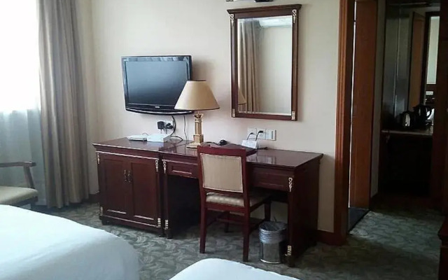 Shangqin Holiday Hotel