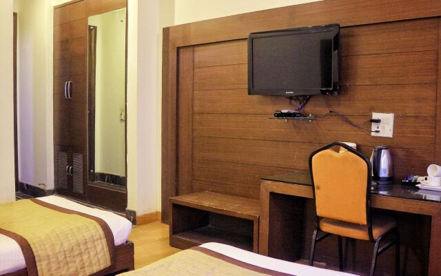 Hotel Haris MG Road Gurugram