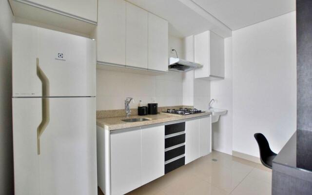 Apartamento de luxo em Brasília