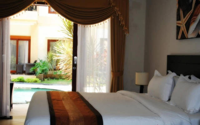 Kuta Townhouse Apartments – Guest Rooms – Kuta