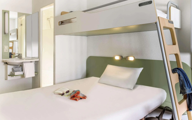 Ibis Budget Berlin Alexanderplatz