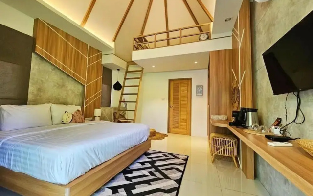 Siri Lagoona Resort