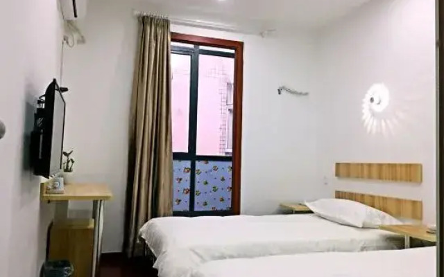 Shanghai Jelly Express Hotel