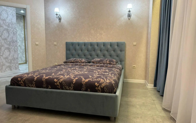 Апартаменты на улице Магистральная 12Б