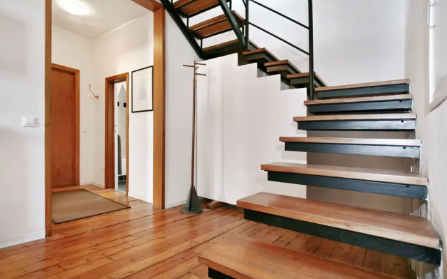 Luxury Eclectic Loft - Santa Croce