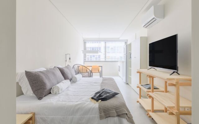 Tabas by Blueground União Continental