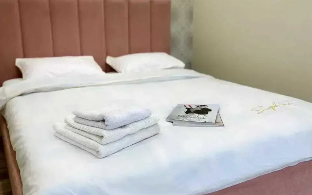 Апартаменты на улице Николая Иванцова 1Б