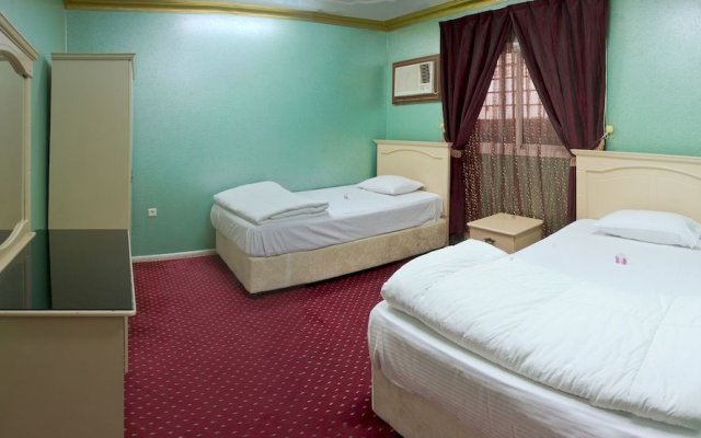 Al Farhan Hotel Suites Al Fayha