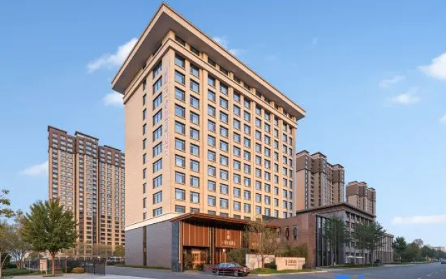 Wenxi Yunjing International Hotel – Exterior – Yuncheng