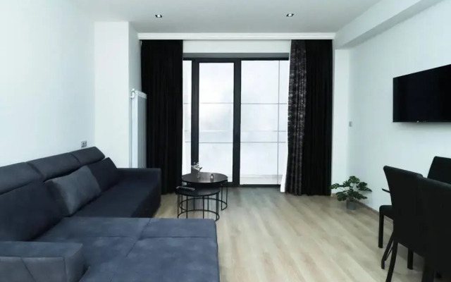 Lovely 1BR Apartment in Gudauri