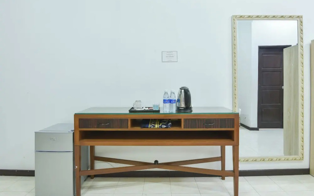 Hotel O Asiacamp Resort National Park Kuala Tahan