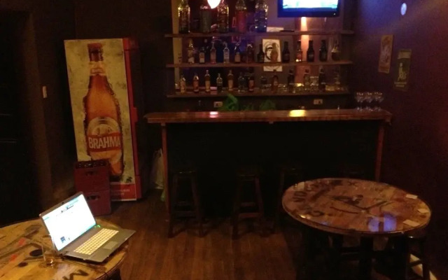 Intro Hostels Cusco