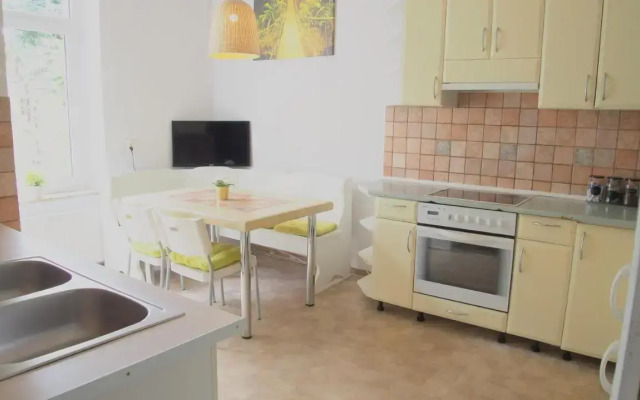 Apartamenty Hotelique