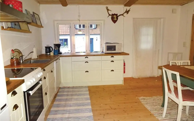 Stunning Home in Ystad With 2 Bedrooms and Wifi