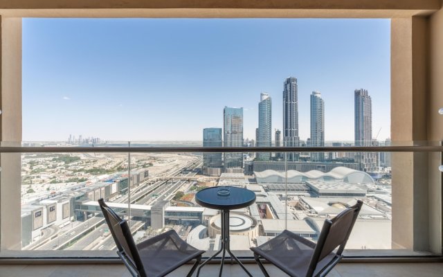 Апартаменты Address Dubai Mall Luxury 1 Bed Dubai Downtown