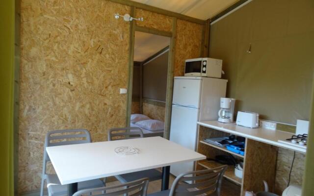 Camping Les Pins de Sel