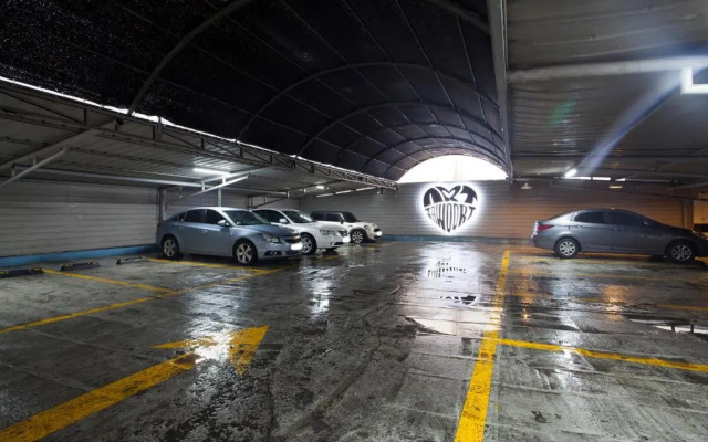 Jawoori Hotel Jeonju