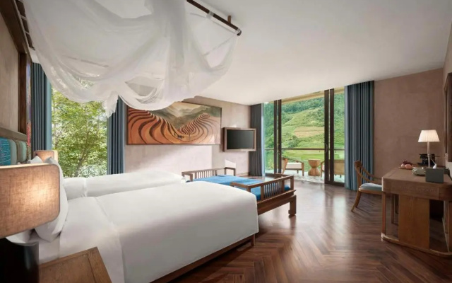 Garrya Mu Cang Chai – Guest Rooms – La Pan Tan
