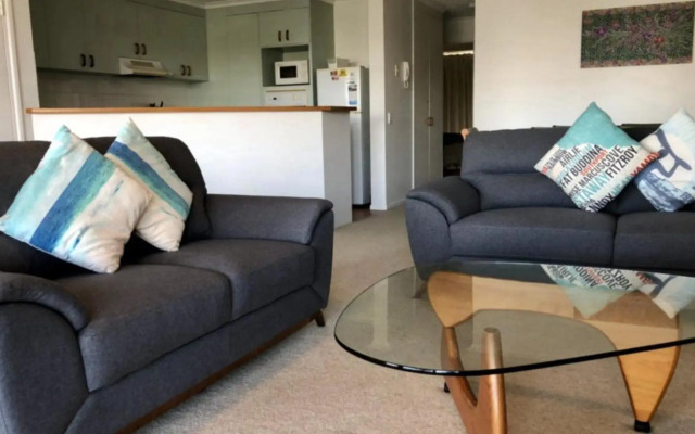 Great Position, Close To The Beach W - Views & A - C