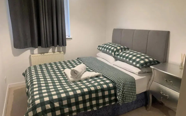 Aberdeen City Escape Apartment