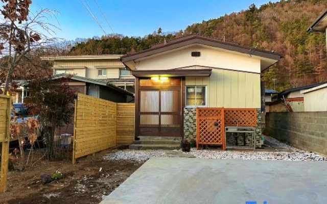 shingen house no.1