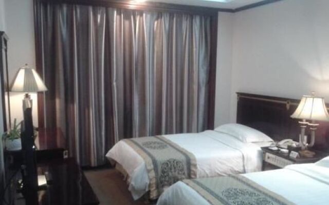 New Jianlong Hotel - Luoyang