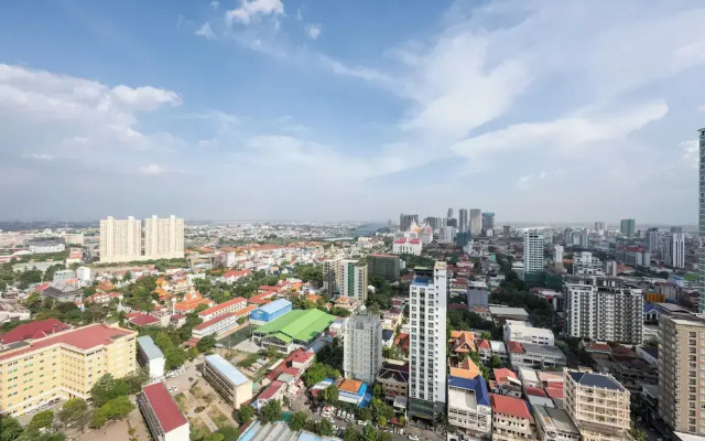 Perfect Studio at The View by Soben Home