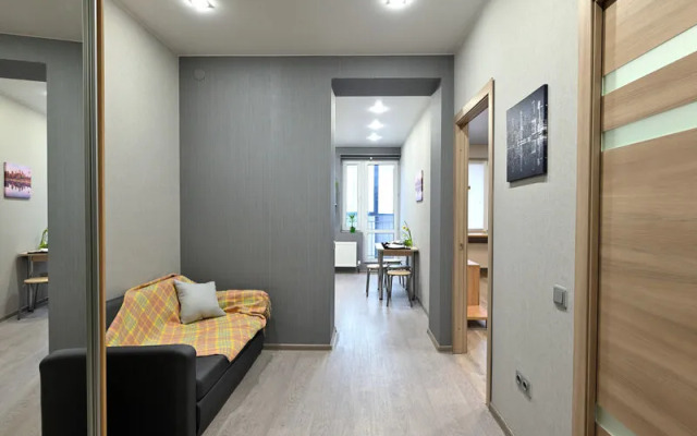 Апартаменты Код 116 на ул. Проточная, д. 6