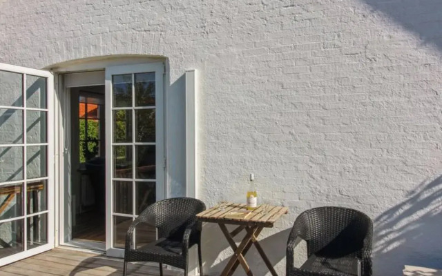"Gjorgjija" - 6km from the sea in NW Jutland
