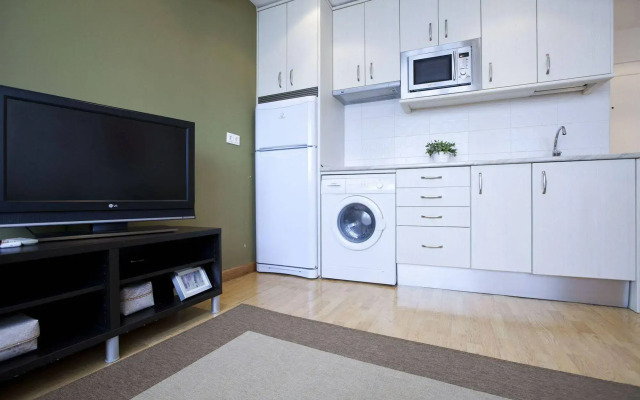 Apartamentos APR Alcalá