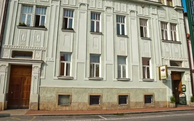 Penzion U Vlka