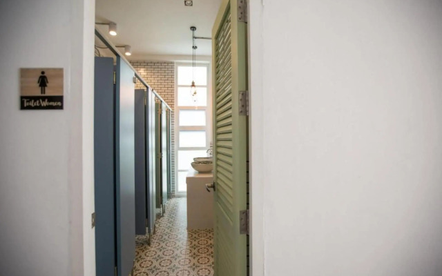 Memmoth Hostel In Lampang