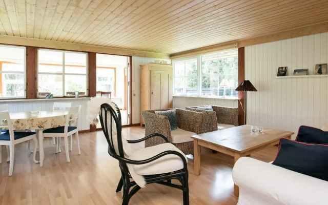 5 Person Holiday Home in Fjerritslev