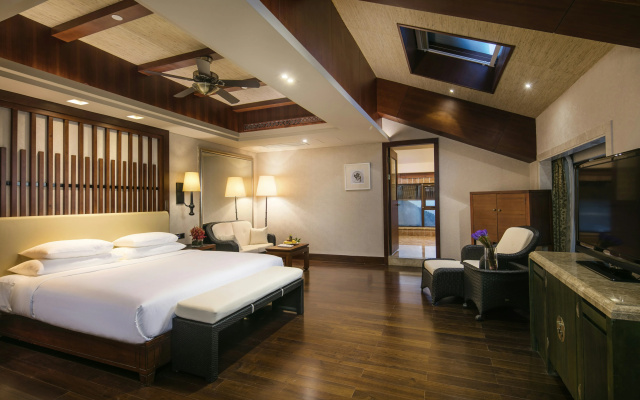 Hilton Sanqingshan Resort