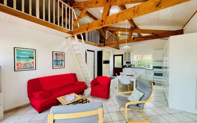 MAISON ARCACHON, 4 PIèCES, 8 PERSONNES - FR-1-433-69