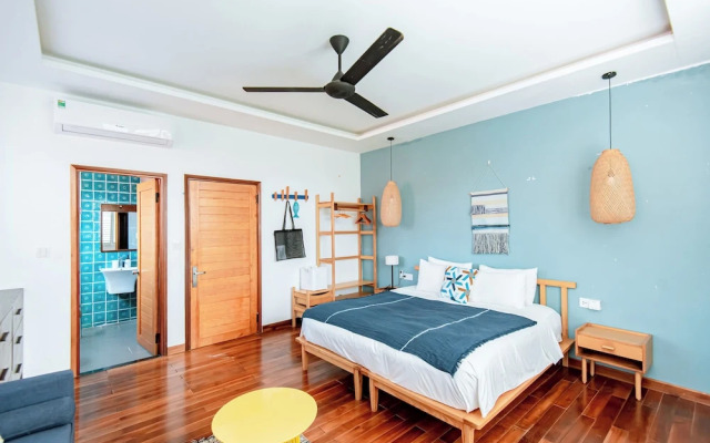 Sea Easter 3BR Seaside An Bang Beach