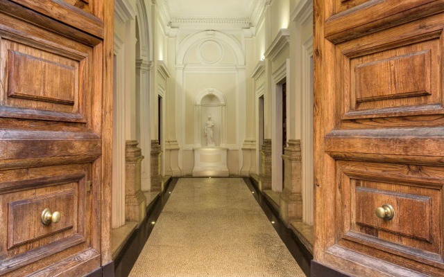 Roof Suite Rome Historic Residence