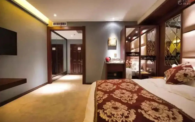 Harbin Bremen Inn Central Street