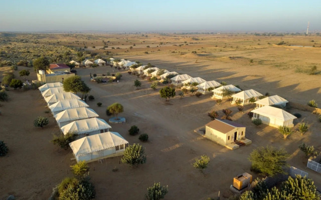 Wind Desert Camp