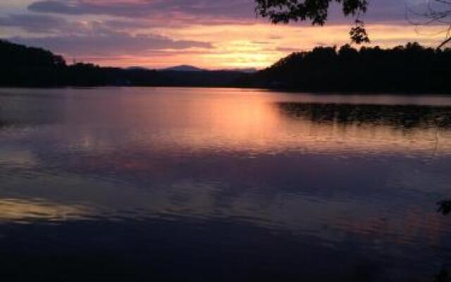 Sturgeon Pool Lake House