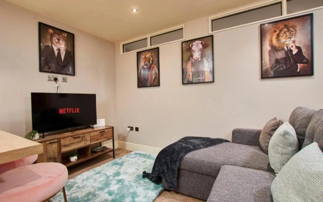 The Exquisite Harrogate Abode - Sleeps 6