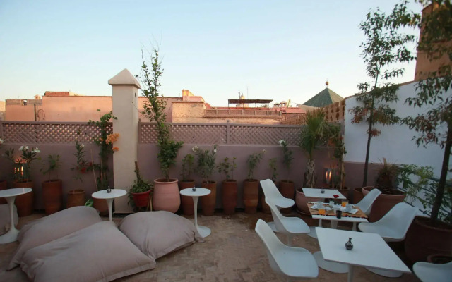 Riad Les Jardins des Lilas