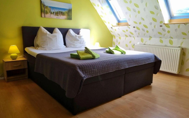 Ferienwohnung - Waldwasser mit Waldblick