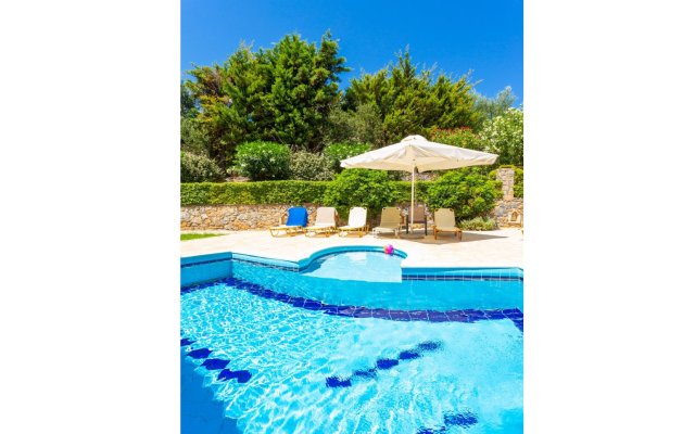 Villa Pelagos Large Private Pool Sea Views A C Wifi Eco-friendly - 2310