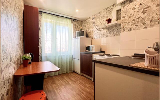 Апартаменты на улице Старостина 17