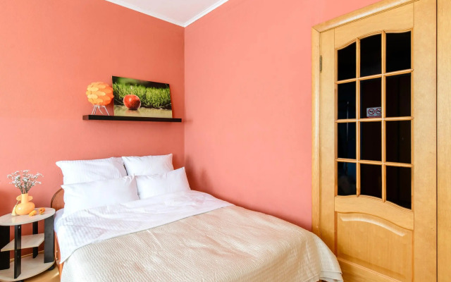 Апартаменты на улице Рабочая 11А