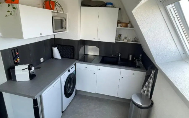 La Jeanne Marcelle T2 50m plage