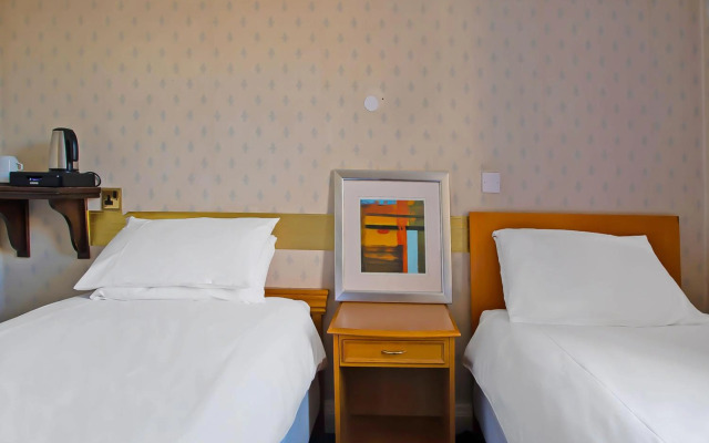 Great White Horse Hotel