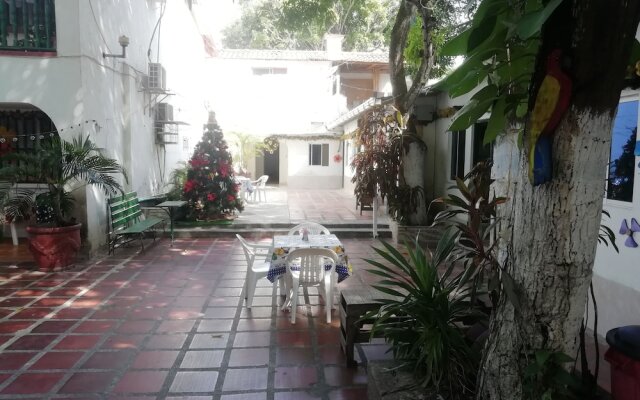 House Marfito Airport