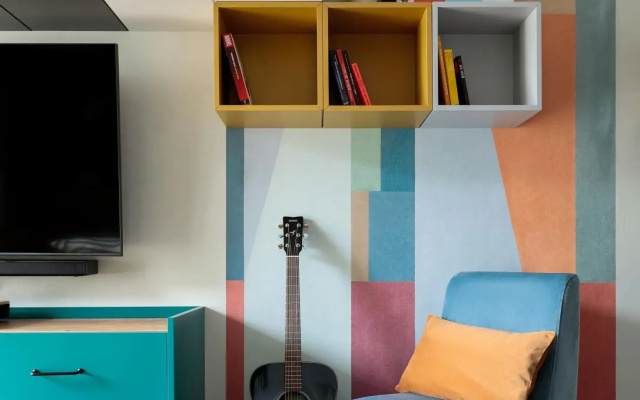 Merino Home Pop Art